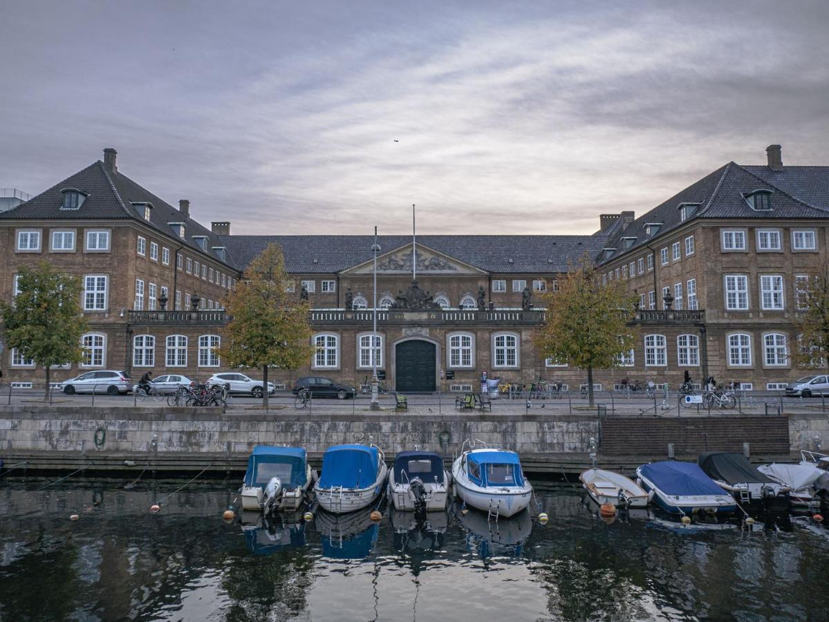Xl Flat W 3 Bedrooms By Kings Garden In Cph City Kopenhag Dış mekan fotoğraf