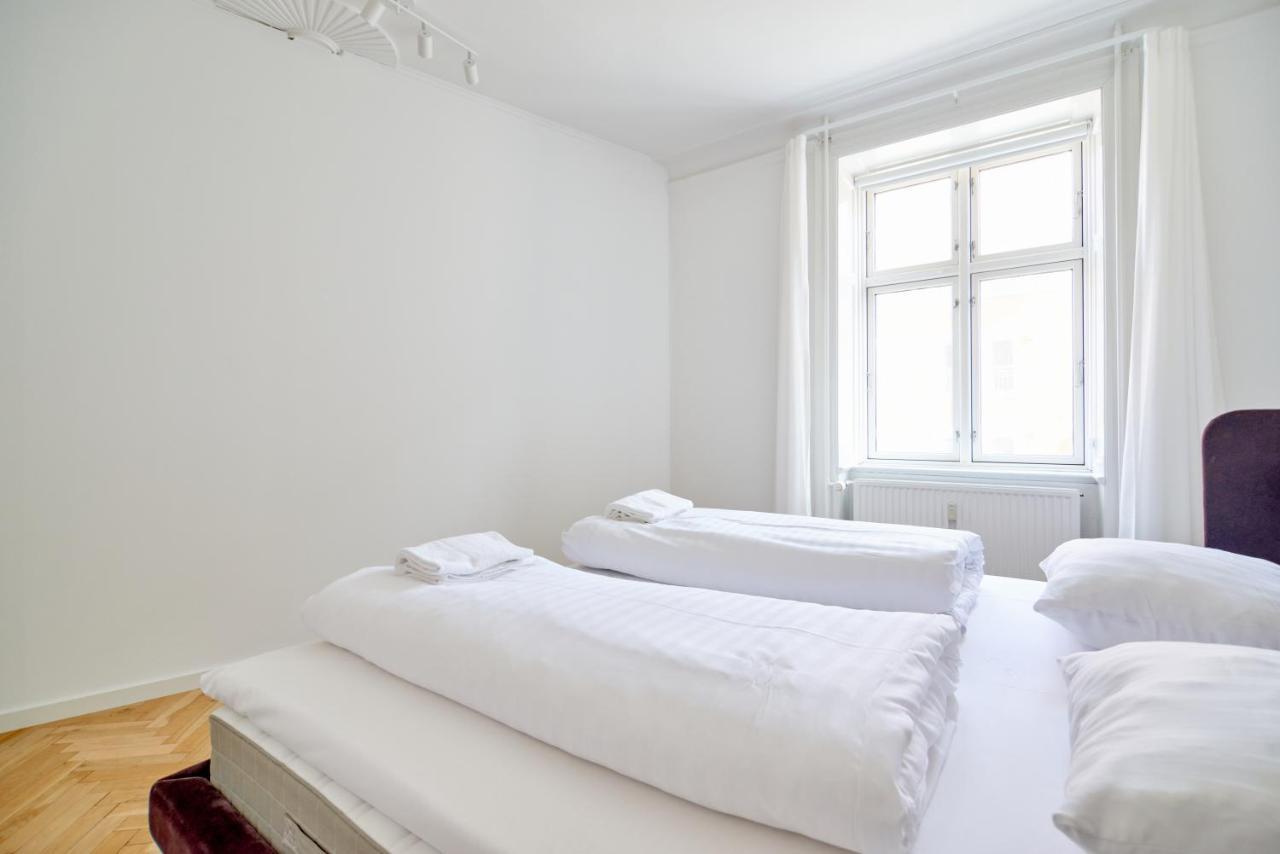 Xl Flat W 3 Bedrooms By Kings Garden In Cph City Kopenhag Dış mekan fotoğraf